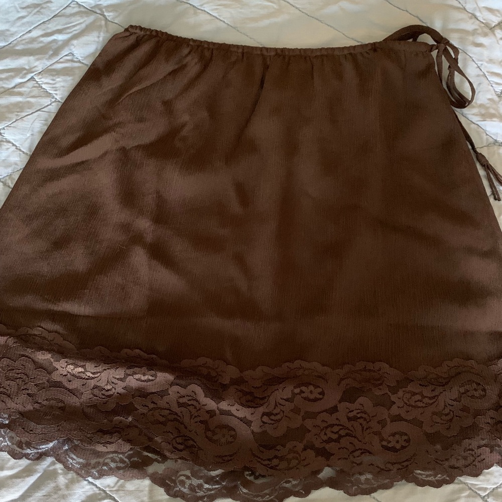 Garnet Hill skirt